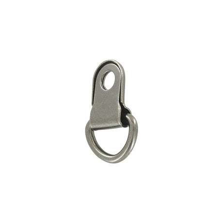 3/8" Gunmetal, Speed Lace, Steel