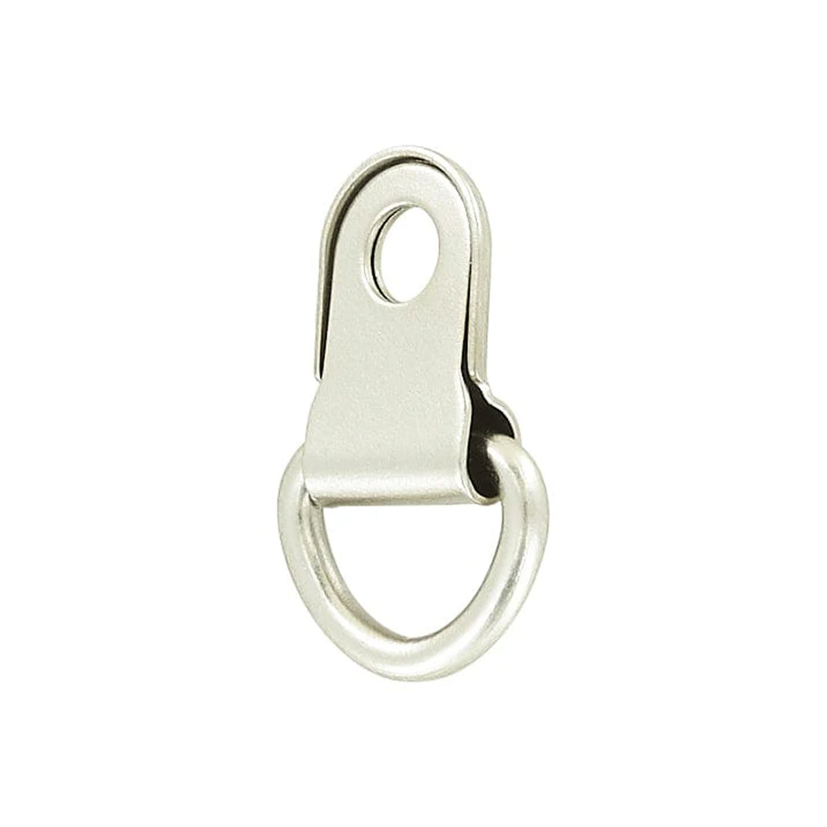 3/8" Nickel, Speed Lace, Steel
