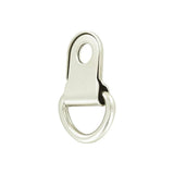3/8" Nickel, Speed Lace, Steel