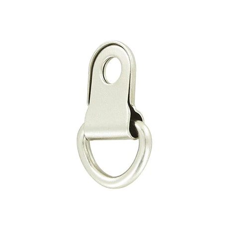 3/8" Nickel, Speed Lace, Steel