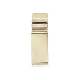 3" Nickel, Clip, Steel, #C-1086-NP