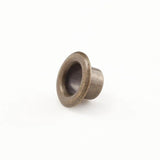5.5mm Antique Brass, Eyelet, Steel - 24 pk