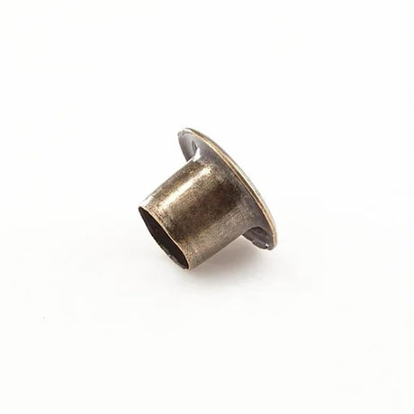 4.5mm Antique Brass, Eyelet, Steel - 36 pk