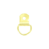 5/8" Brass, Lg Speed Lace, Steel