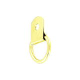 5/8" Brass, Lg Speed Lace, Steel