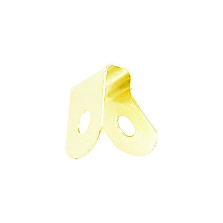 5/8" Brass, Speed Lace Clip Only, Steel