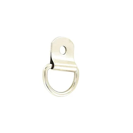 5/8" Nickel, Lg Speed Lace, Steel
