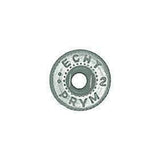 Line 2, Silver (Nickel-Free), Parallel Spring Socket, Solid Brass