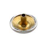 DOT® Baby Durable™ Line 20 Nickel Cap, Solid Brass