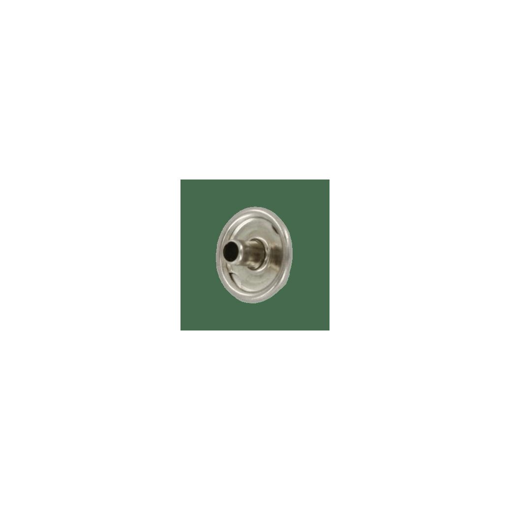 Line 24 Nickel, Cap, Steel