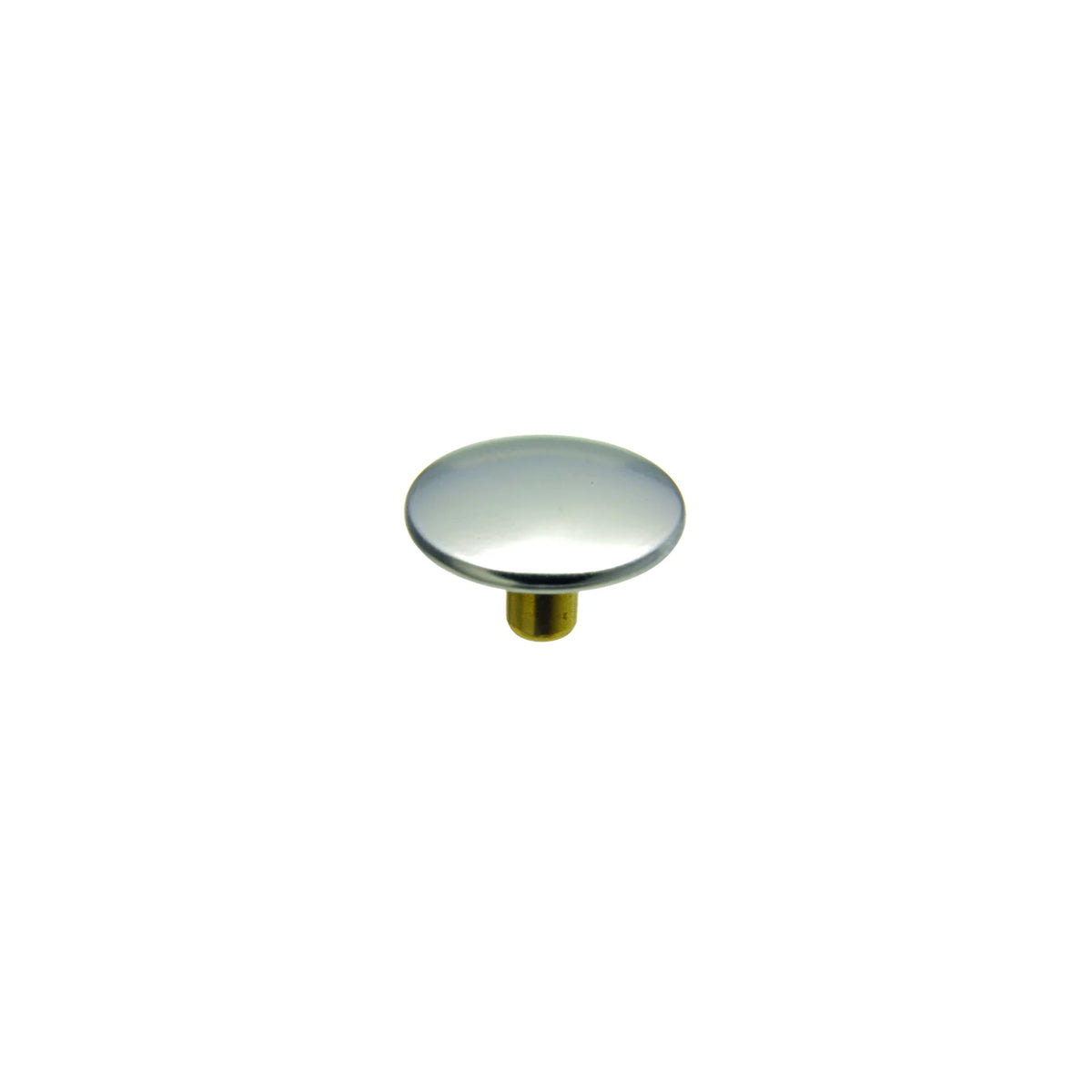 Line 24 Nickel, Dot Durable Long Cap, Solid Brass