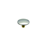 Line 24 Nickel, Dot Durable Long Cap, Solid Brass