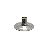 DOT® Durable™ Line 24 Nickel Short Post, Solid Brass