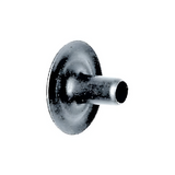 Line 24 Nickel, Short Post, Steel