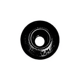 Line 6 1/2" Black, Prym Socket, Solid Brass