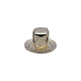 Size 22 Nickel, Segma Socket, Solid Brass