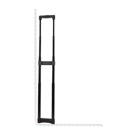 14" Black, 4-Stage Pull Assembly