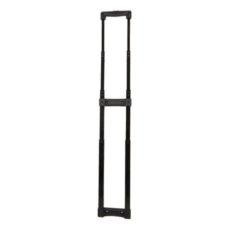14" Black, 4-Stage Pull Assembly