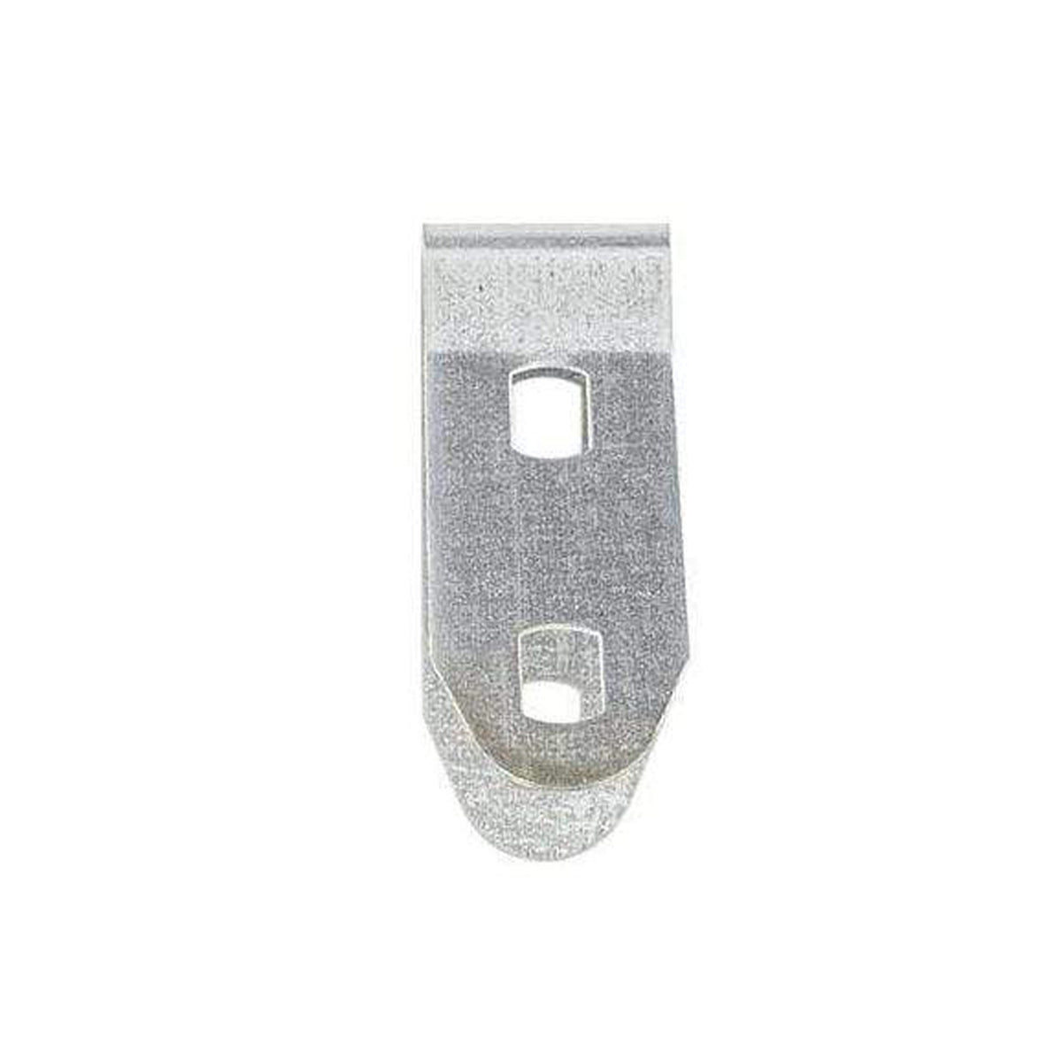 2" Nickel, Handle Clamp, Steel