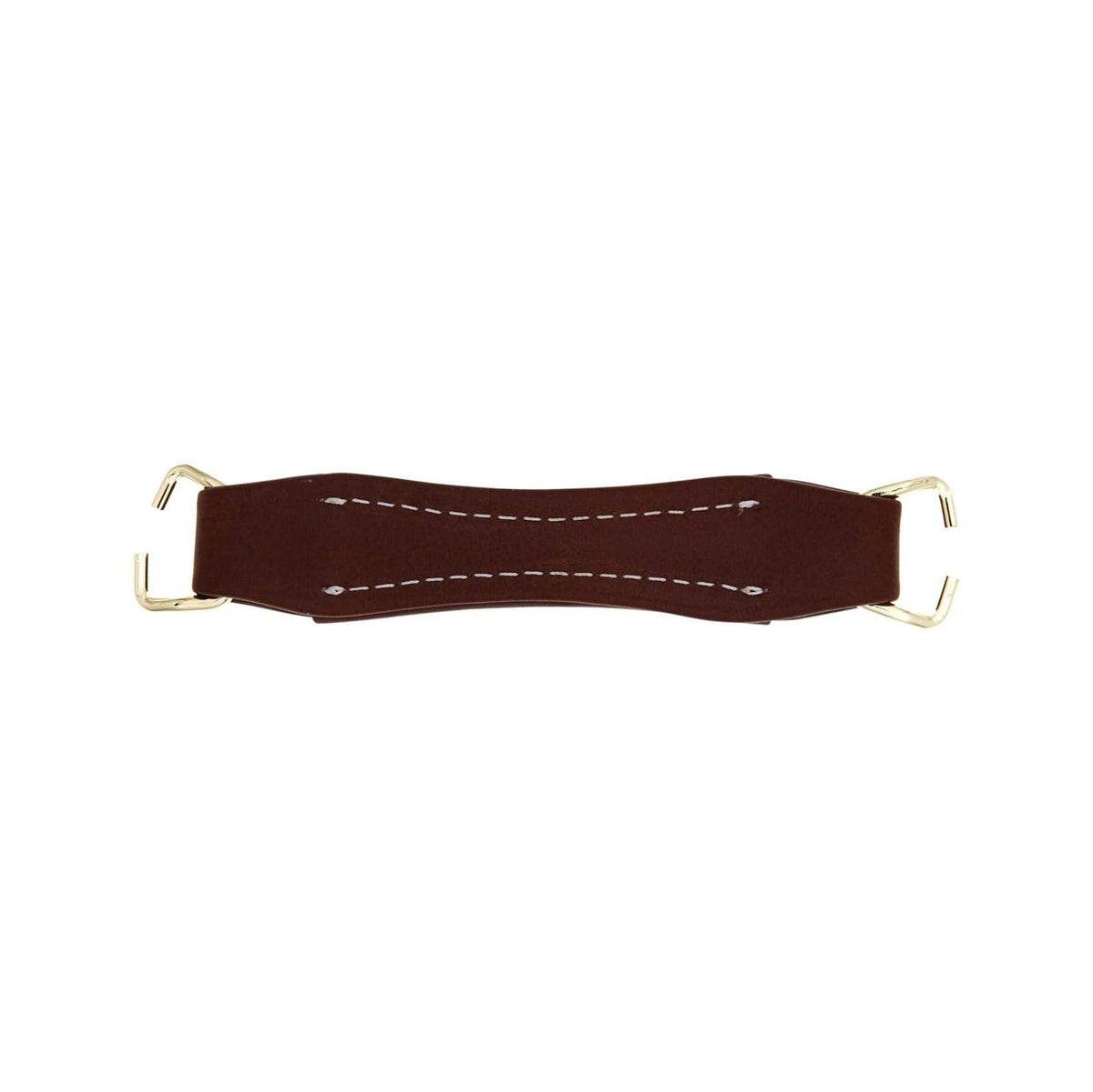 5 3/4" Brown, Handle, Leather