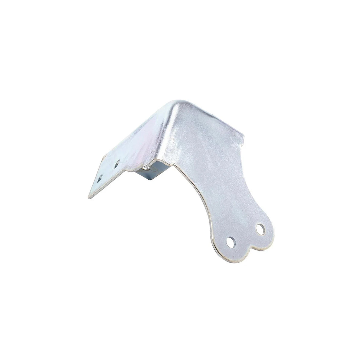 Large Flat Corner/Brace Zinc