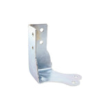 Large Flat Corner/Brace Zinc