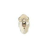 1 1/2" Nickel, Catch Plate, Steel