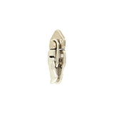 1 1/2" Nickel, Catch Plate, Steel