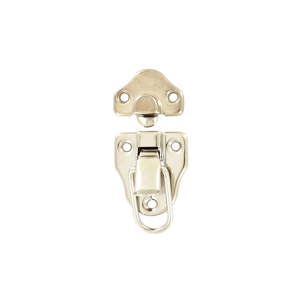 1 1/2" Nickel, Catch Plate, Steel