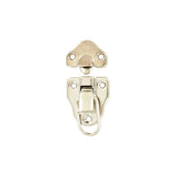 1 1/2" Nickel, Catch Plate, Steel