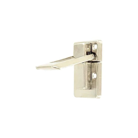 1 1/4" Nickel, Catch Plate, Steel
