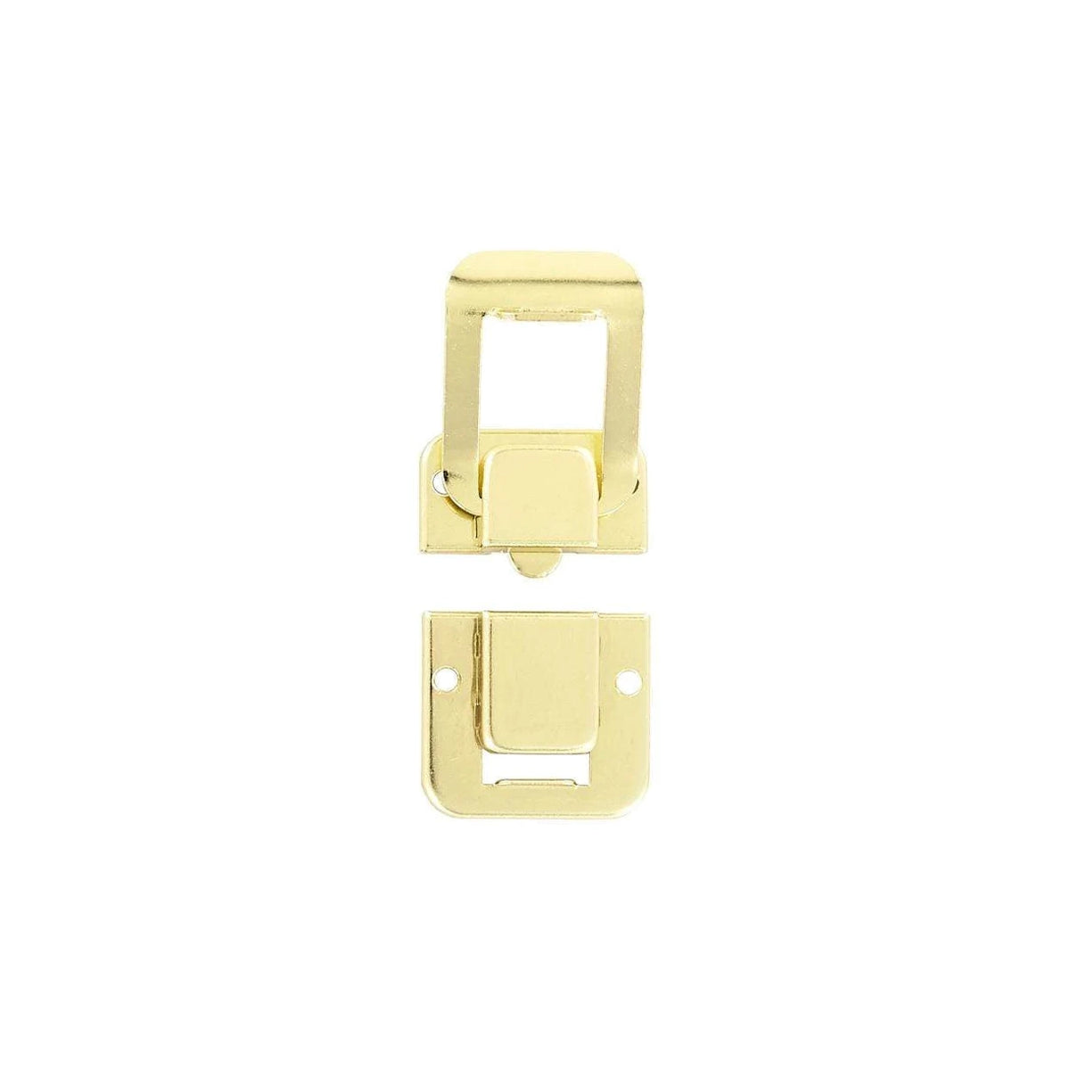1 13/16" Brass, Catch, Steel