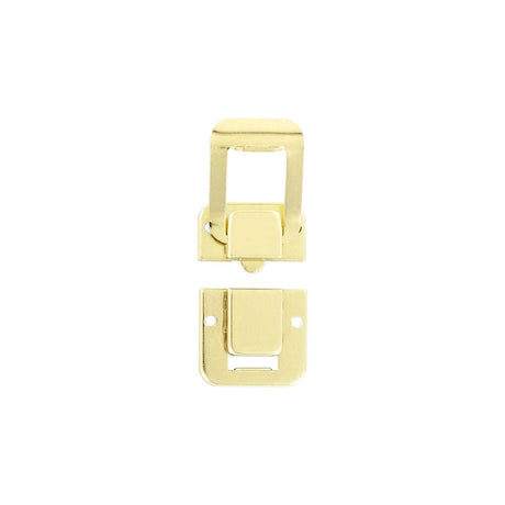 1 13/16" Brass, Catch, Steel