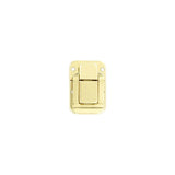 1 13/16" Brass, Catch, Steel