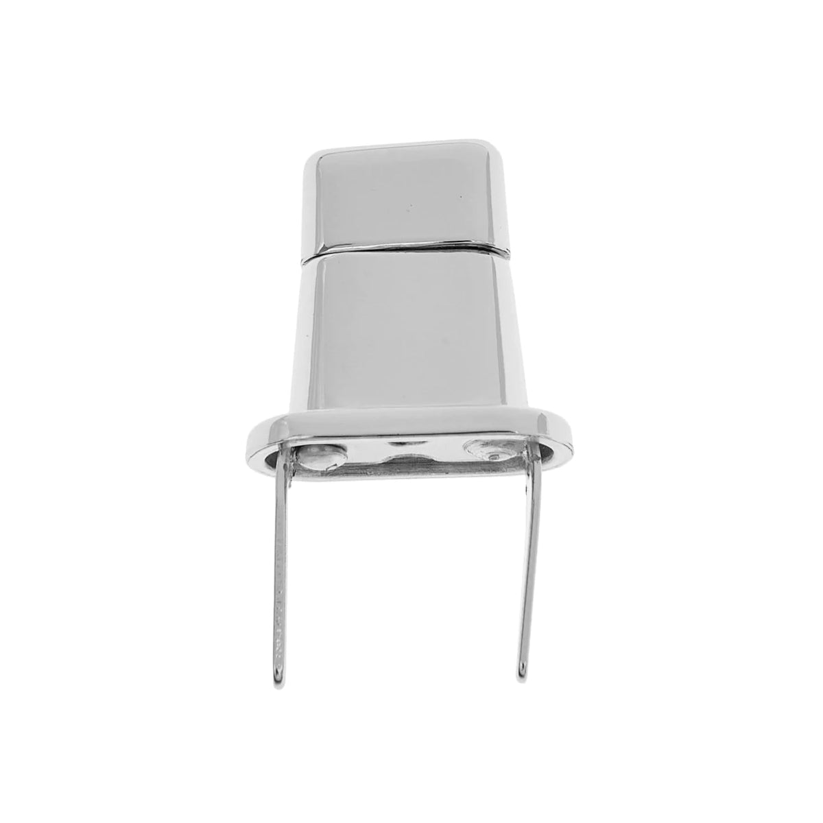 1/2" Nickel, Turn Only, Steel