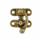 1 5/16" Swing Lock Clasp, Zinc Alloy
