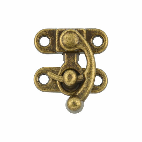 1 5/16" Swing Lock Clasp, Zinc Alloy