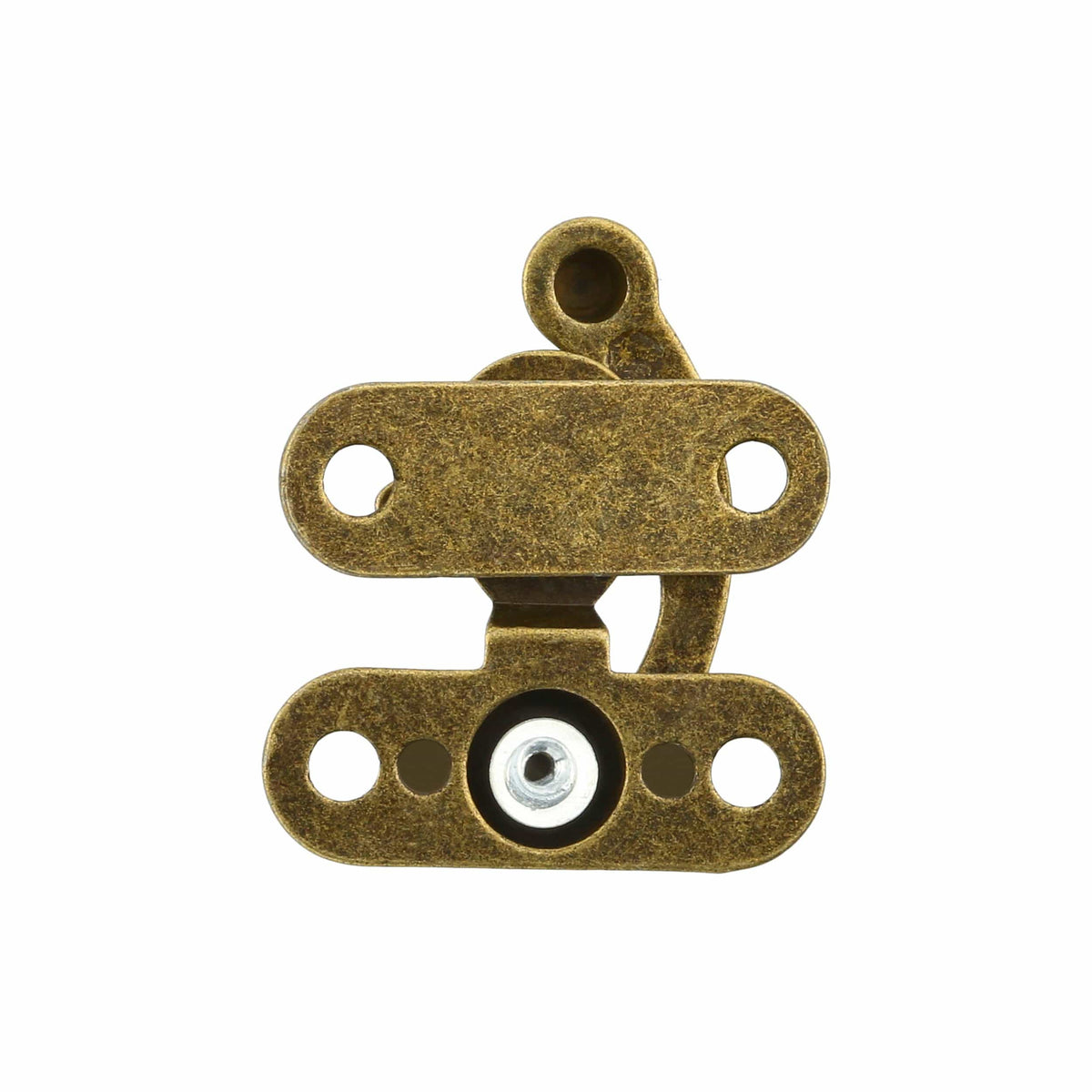1 5/16" Swing Lock Clasp, Zinc Alloy