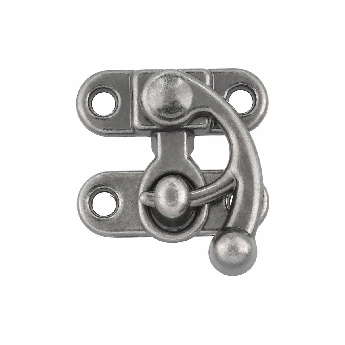 1 5/16" Swing Lock Clasp, Zinc Alloy