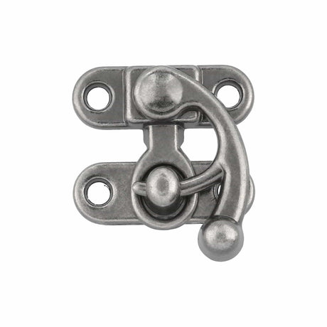 1 5/16" Swing Lock Clasp, Zinc Alloy