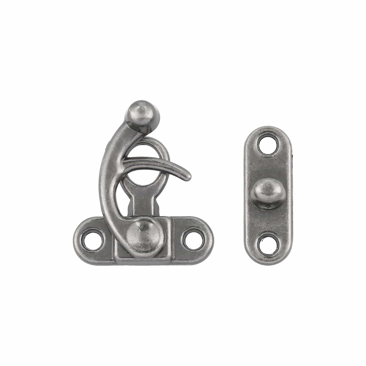 1 5/16" Swing Lock Clasp, Zinc Alloy