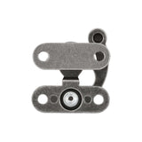 1 5/16" Swing Lock Clasp, Zinc Alloy