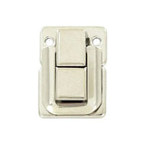 1 7/16" Nickel, Catch Plate, Steel
