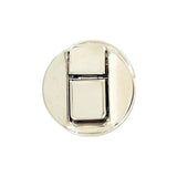 1 9/16" Nickel, Catch, Steel