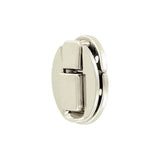 1 9/16" Nickel, Catch, Steel
