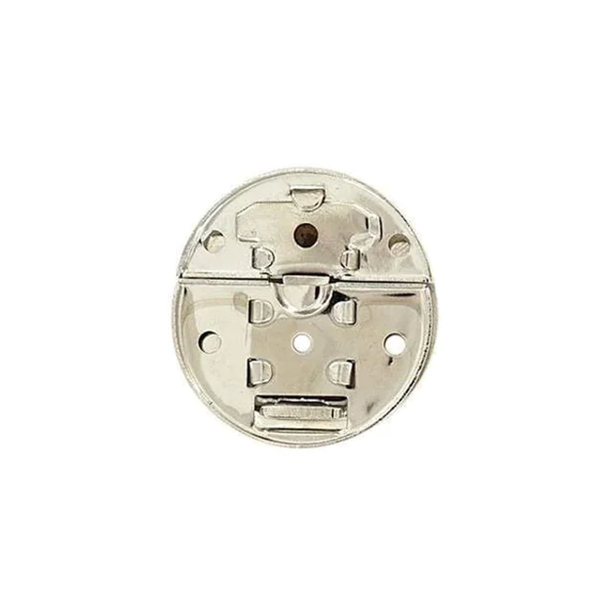 1 9/16" Nickel, Catch, Steel