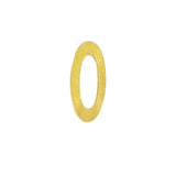 Common Sense® 1" Brass Washer, Zinc Alloy