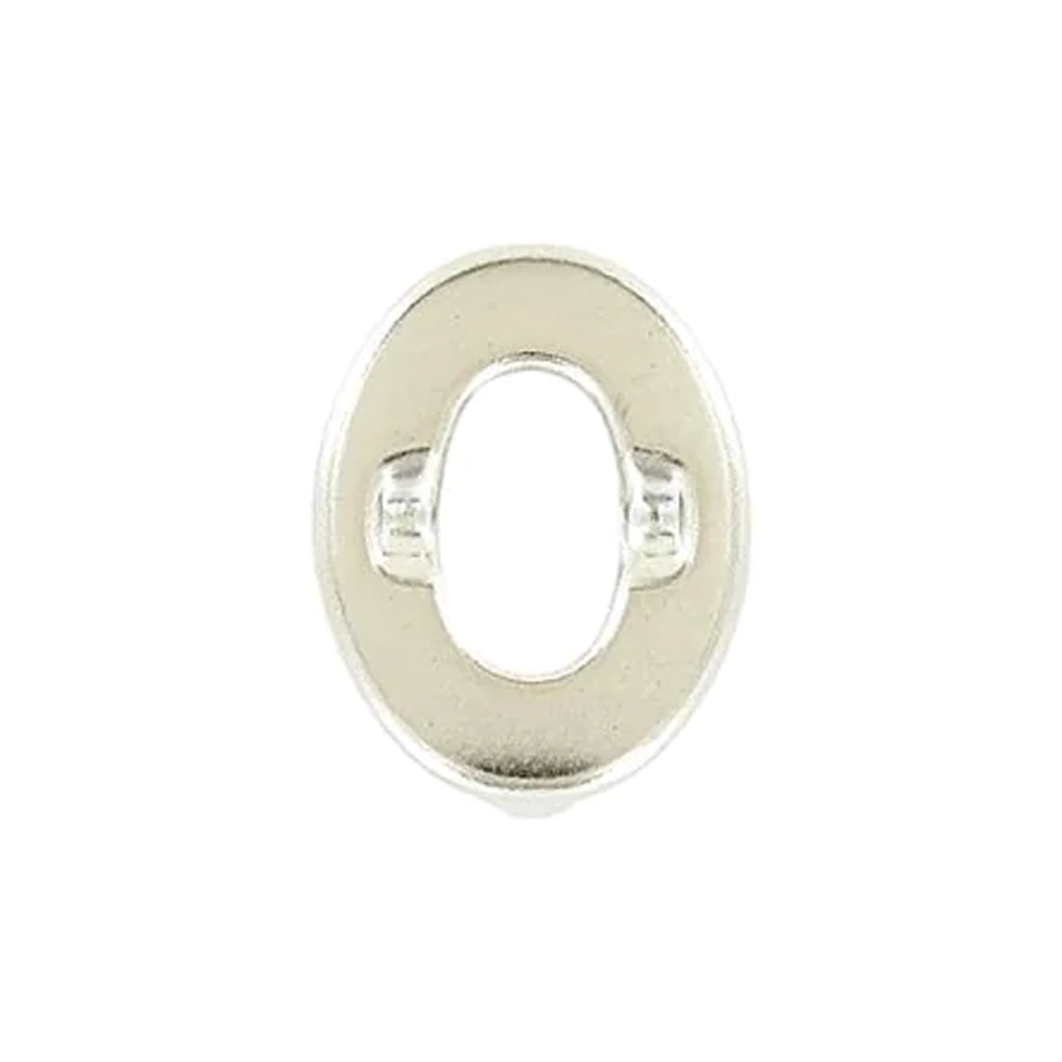 Common Sense® 1" Nickel Eyelet, Zinc Alloy