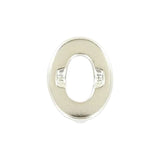 Common Sense® 1" Nickel Eyelet, Zinc Alloy