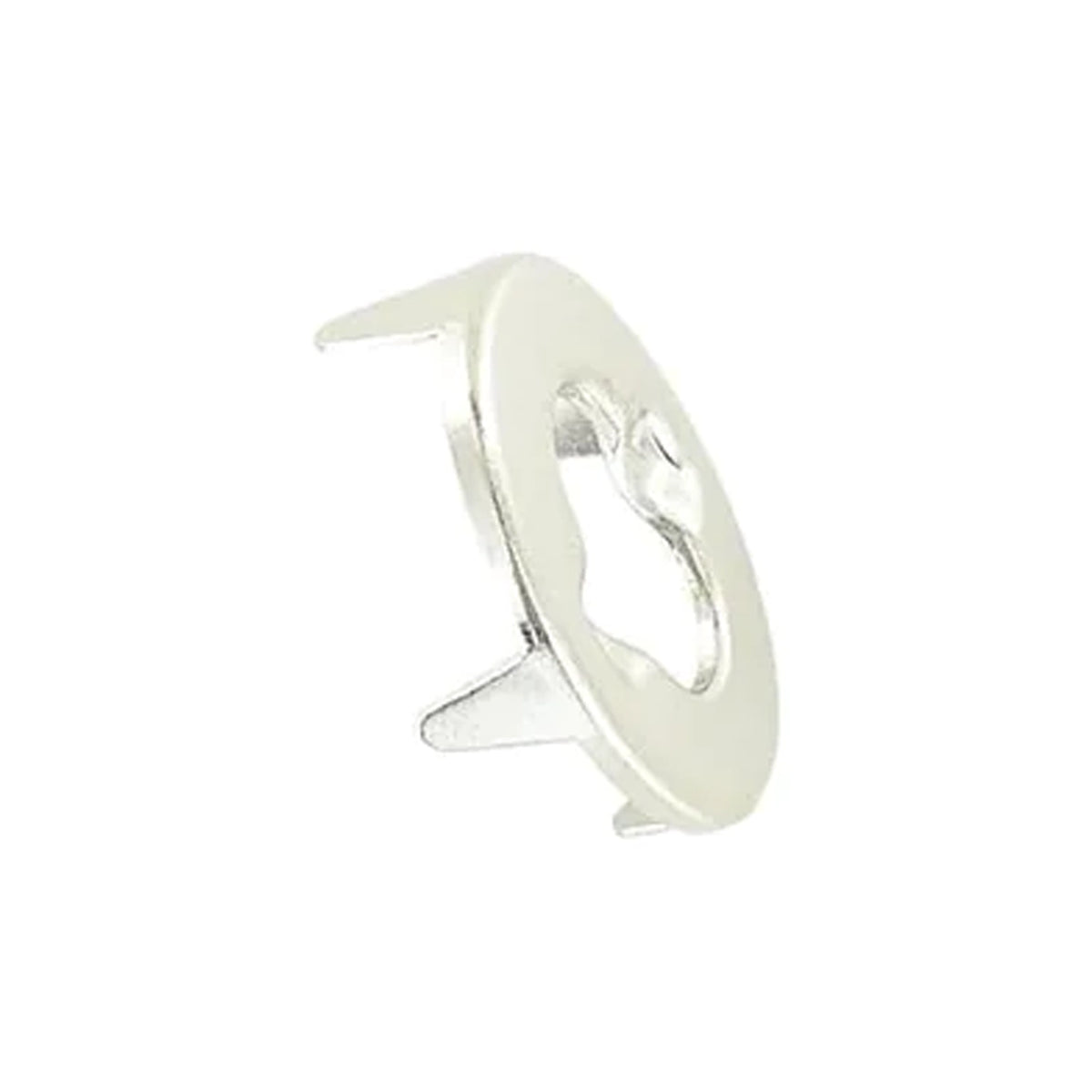 Common Sense® 1" Nickel Eyelet, Zinc Alloy